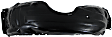 Front, Driver Side Fender Liner