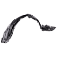 Front, Passenger Side Fender Liner