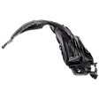Front, Passenger Side Fender Liner