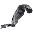 Front, Passenger Side Fender Liner