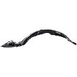 Front, Driver Side Fender Liner