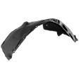 2012-2014 Toyota Camry -  Front, Passenger Side Fender Liner, L/LE/XLE/Hybrid Models