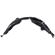  Front, Passenger Side Fender Liner, SE/SE Sport Models