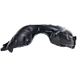  Front, Passenger Side Fender Liner, SE/SE Sport Models
