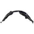 2012-2014 Toyota Camry - Front, Passenger Side Fender Liner, SE/SE Sport Models, CAPA CERTIFIED