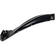 Front, Passenger Side Fender Liner, 4 Cyl., 2.5L Engine