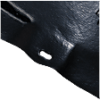 Front, Passenger Side Fender Liner, 4 Cyl., 2.5L Engine