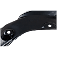 Front, Passenger Side Fender Liner, 4 Cyl., 2.5L Engine