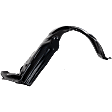 Front, Passenger Side Fender Liner, 4 Cyl., 2.5L Engine