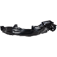 Front, Passenger Side Fender Liner, 4 Cyl., 2.5L Engine