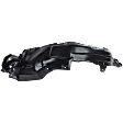 Front, Passenger Side Fender Liner, 4 Cyl., 2.5L Engine
