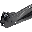 Front, Passenger Side Fender Liner, 4 Cyl., 2.5L Engine
