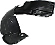  Front, Passenger Side Fender Liner, Hybrid Models