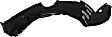  Front, Driver Side Fender Liner, Hybrid Models
