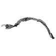 Front, Passenger Side Fender Liner
