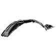 Front, Passenger Side Fender Liner
