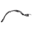 Front, Driver Side Fender Liner