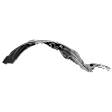 Front, Driver Side Fender Liner