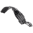 Front, Driver Side Fender Liner