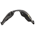 Front, Driver Side Fender Liner