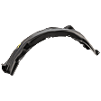 Front, Driver Side Fender Liner