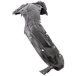 Front, Passenger Side Fender Liner, 4 Cyl., 1.8L Engine