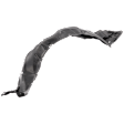Front, Passenger Side Fender Liner, 4 Cyl., 1.8L Engine