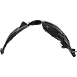 2015-2017 Toyota Camry - Front, Driver Side Fender Liner CAPA Certified