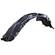 Front, Passenger Side Fender Liner