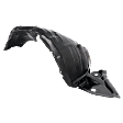  Front, Passenger Side Fender Liner, 3.5L Engine