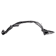  Front, Passenger Side Fender Liner, 3.5L Engine