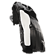  Front, Driver Side Fender Liner, 3.5L Engine, Without Towing Package
