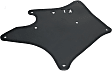  Front, Driver Side Fender Liner, Front Apron Seal