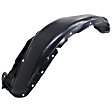 Front, Passenger Side Fender Liner, Inner Panel, CAPA CERTIFIED