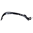 Front, Passenger Side Fender Liner, Inner Panel, CAPA CERTIFIED