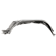  Front, Driver Side Fender Liner, Inner Panel