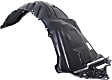 Front, Passenger Side Fender Liner, 4 Cyl., 1.8L Engine