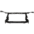 Radiator Support Assembly, With Hood Latch Support, North America Built Vehicle