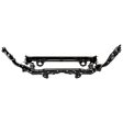 Radiator Support Assembly, With Hood Latch Support, North America Built Vehicle