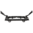 Radiator Support Assembly, With Hood Latch Support, North America Built Vehicle
