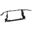 Radiator Support Assembly, With Hood Latch Support, North America Built Vehicle