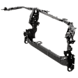 Radiator Support Assembly, With Hood Latch Support, North America Built Vehicle