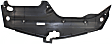 Radiator Support Cover, 4 Cyl., 1.5L Engine, Primed
