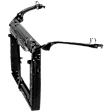 Radiator Support Assembly
