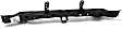 2014 Toyota Yaris - Radiator Support Upper Tie Bar, France Built Vehicle