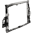 Radiator Support Assembly, North America Built Vehicle