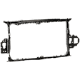 Radiator Support Assembly, North America Built Vehicle