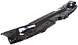 Radiator Support Upper Tie Bar, USA or Japan Built Vehicle