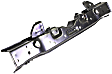 Radiator Support Upper Tie Bar, North America Built Vehicle