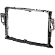 Radiator Support Assembly, Japan or North America Built Vehicle